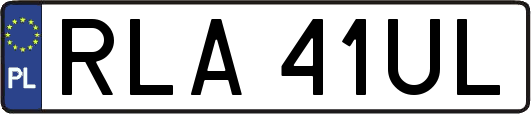 RLA41UL