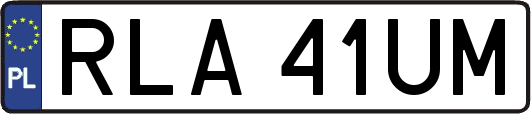 RLA41UM