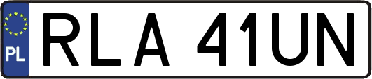 RLA41UN