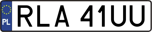 RLA41UU