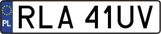 RLA41UV