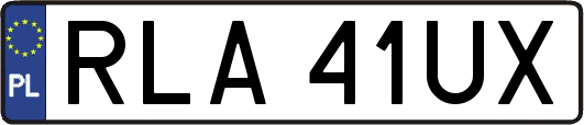 RLA41UX