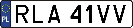 RLA41VV