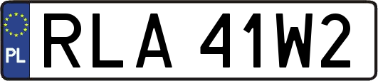 RLA41W2