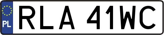 RLA41WC