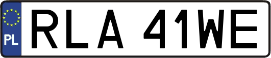 RLA41WE