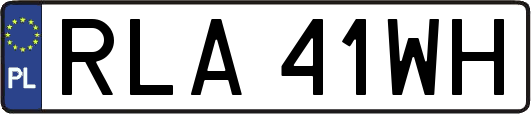 RLA41WH