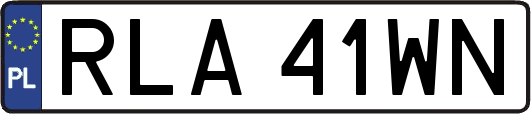 RLA41WN