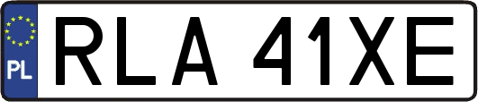 RLA41XE