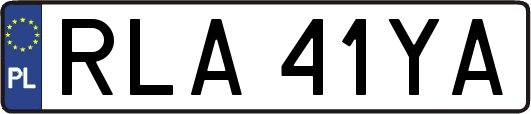 RLA41YA