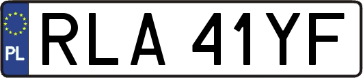 RLA41YF