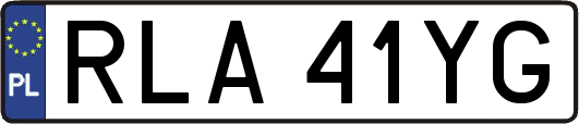 RLA41YG