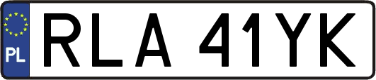 RLA41YK