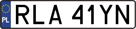 RLA41YN
