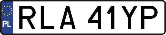 RLA41YP