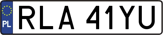 RLA41YU