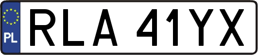 RLA41YX