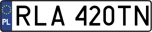 RLA420TN