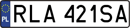 RLA421SA