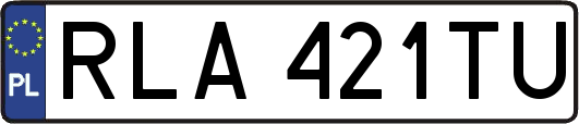 RLA421TU