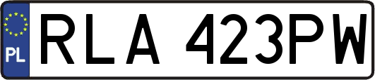 RLA423PW