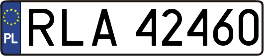 RLA42460