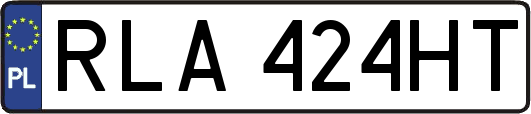 RLA424HT