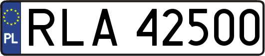 RLA42500
