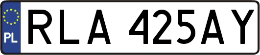 RLA425AY