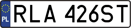 RLA426ST