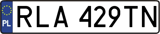 RLA429TN
