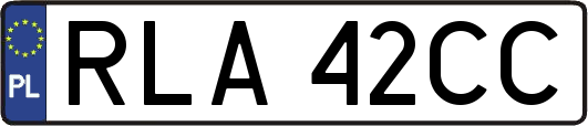 RLA42CC