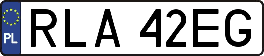 RLA42EG