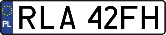 RLA42FH