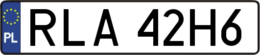 RLA42H6