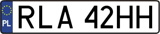 RLA42HH