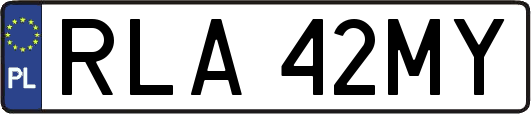 RLA42MY