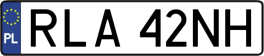 RLA42NH