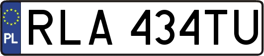 RLA434TU