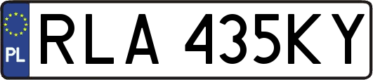 RLA435KY