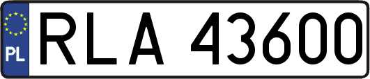 RLA43600