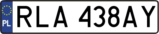 RLA438AY