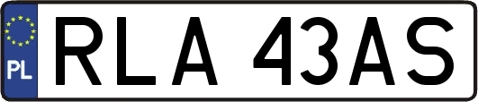 RLA43AS