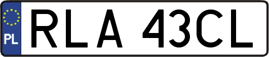 RLA43CL