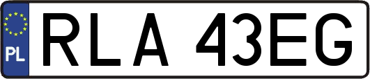 RLA43EG