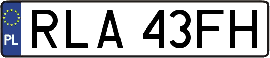 RLA43FH