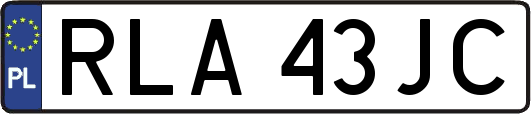 RLA43JC