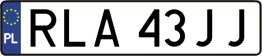 RLA43JJ