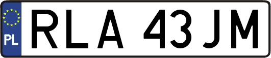 RLA43JM