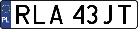 RLA43JT